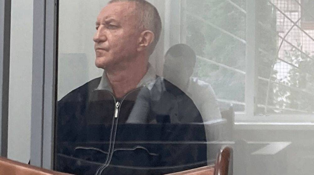 Бывший генерал-майор СБУ Шайтанов получил тюремный срок
