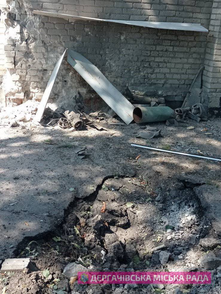 Пожары, пострадавший ребенок, погибший: ГСЧС сообщила об обстрелах Харьковщины