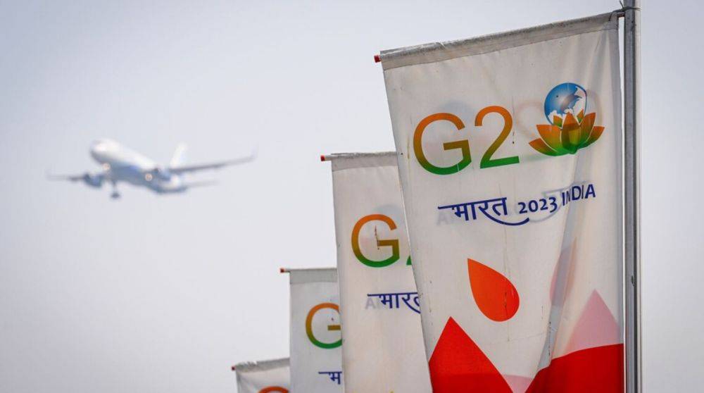 Украины нет в списке приглашенных на саммит G20 в Индии