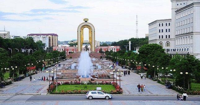 В Душанбе реализуются 11 государственных инвестиционных проектов на сумму 175 миллионов долларов