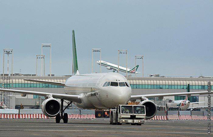 Авиакомпании Европы выступили против потолка цен на авиабилеты в Италии