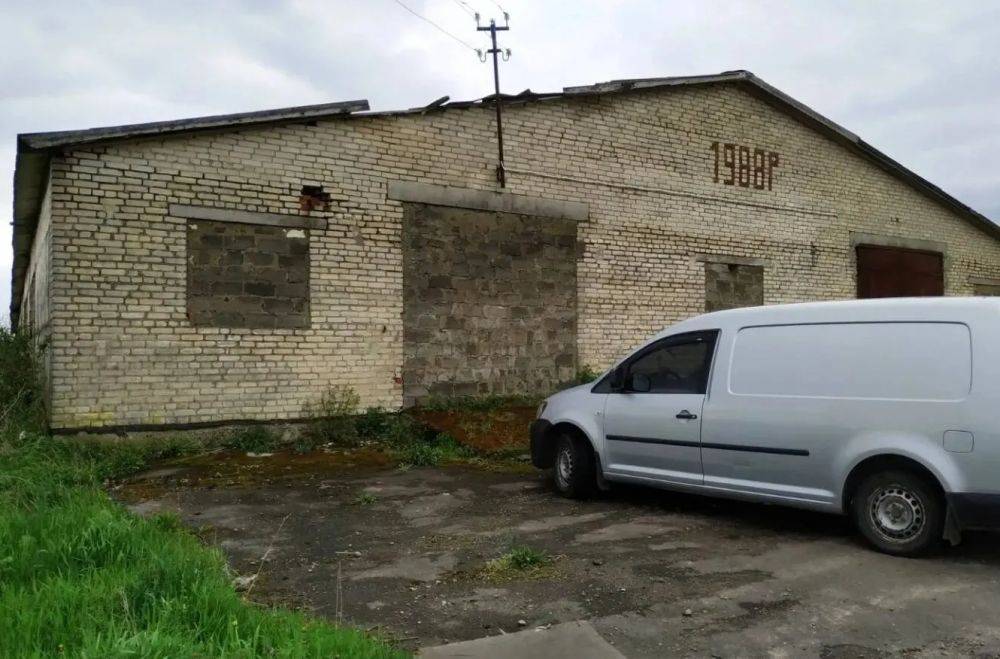 Гуманитарный штаб ЛОВА использовал подпольный состав в Убинях: журналистское расследование