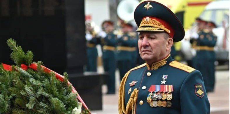 Не дожил до полного поражения. В России погиб генерал Жидко, который командовал оккупационными войсками в Украине