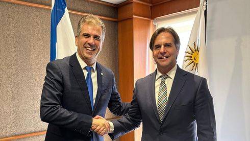 После посольства Парагвая: Уругвай откроет дипмиссию в Иерусалиме
