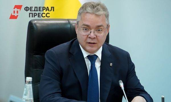 Порядка 900 миллионов рублей направило Ставрополье на развитие промкомплекса