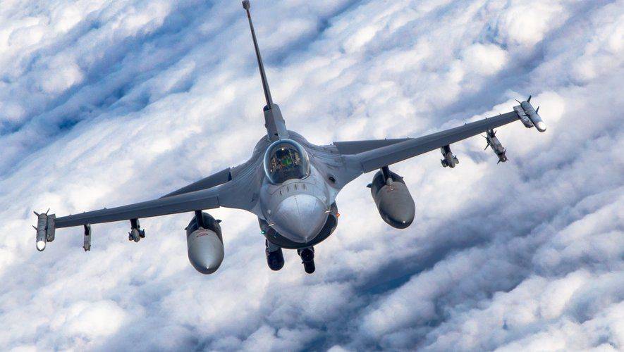 Украина не получит F-16 в 2023 году – заявление Воздушных сил ВСУ