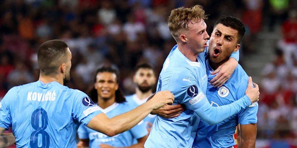 Манчестер Сити выиграл Суперкубок УЕФА, победив Севилью в серии пенальти