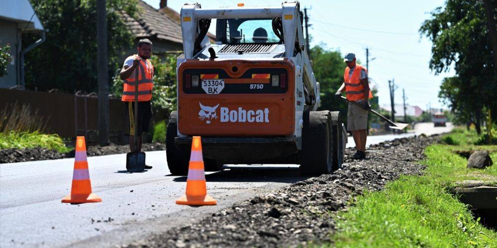 Почти на 600 млн грн. В Закарпатской области объявили тендер по капитальному ремонту дороги