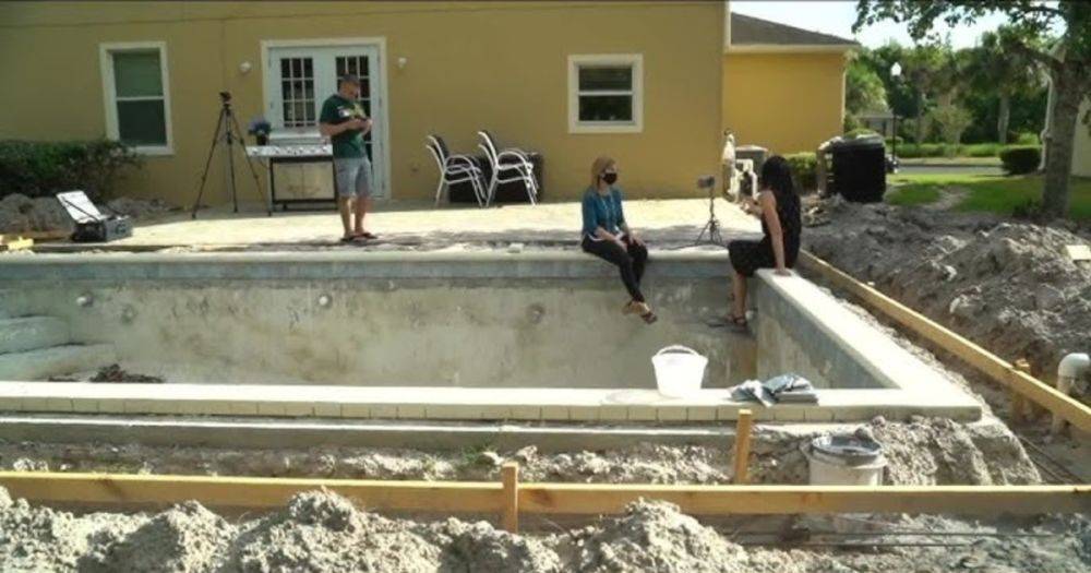 Предлагал скидки: в США строитель бассейнов украл у клиентов $1,5 млн (видео)