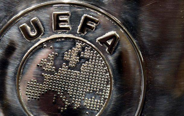УЕФА объявил номинантов на звание тренера и игрока года