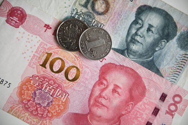 ЦБ продал на внутреннем рынке юани на 2,3 млрд рублей с расчетами 17 августа