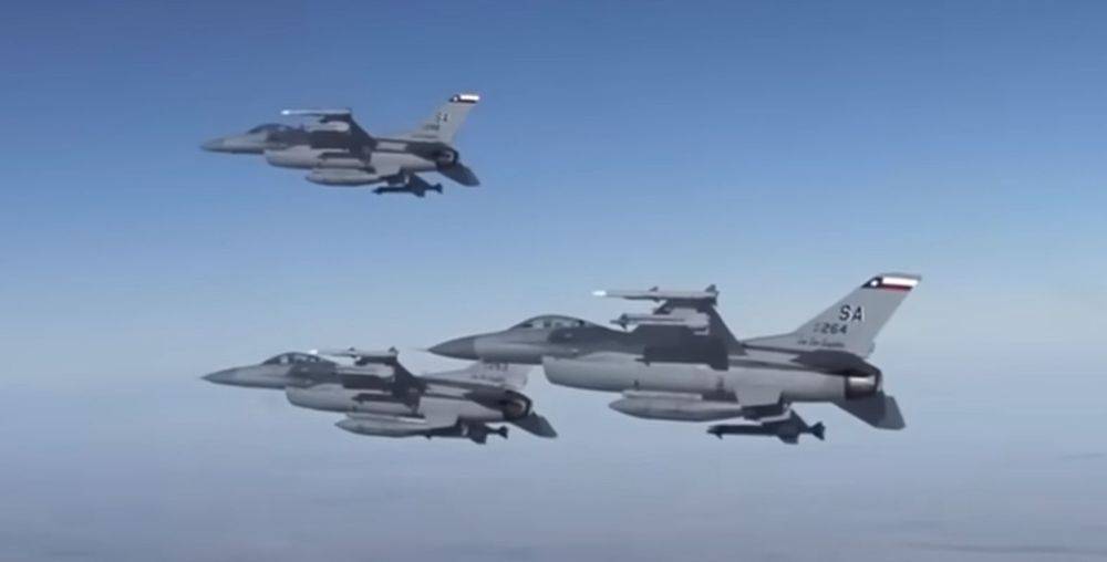 Неужели это случилось: США утвердили передачу истребителей F-16 Украине. Подробности