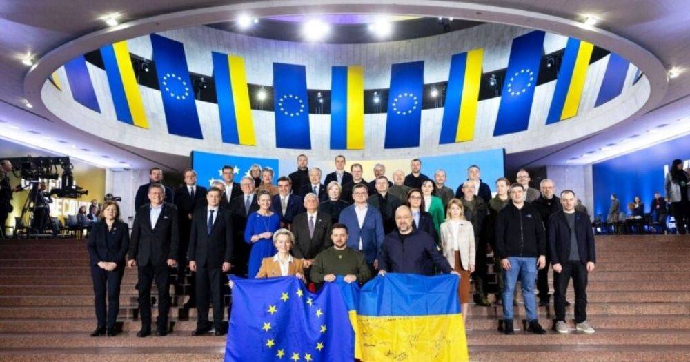 Семь критериев для членства ЕС: Украина не успеет выполнить все требования до октября