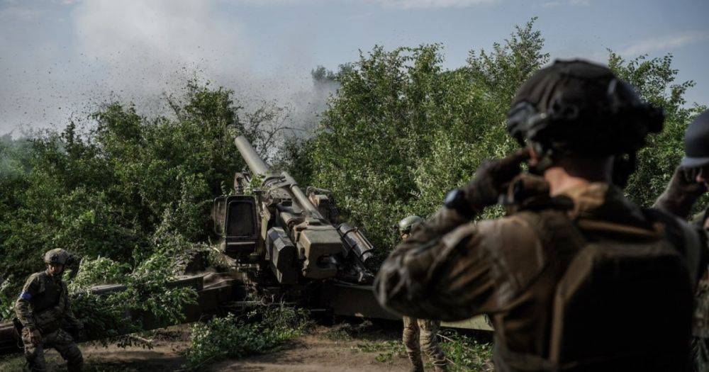 Бойцы "Азова" показали, как уничтожают оккупантов на Запорожском направлении (видео)