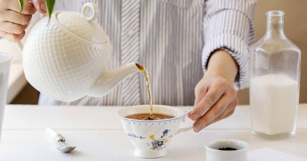Чай для похудения: 7 способов пить чай, чтобы сбросить вес
