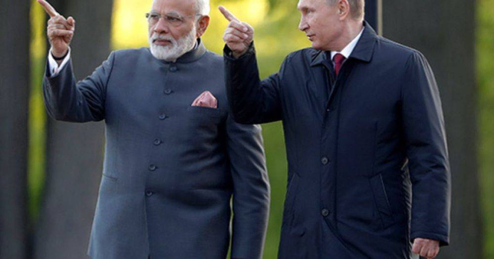 Деньги под замком: Россия осталась без дохода за торговлю нефтью с Индией, — Reuters