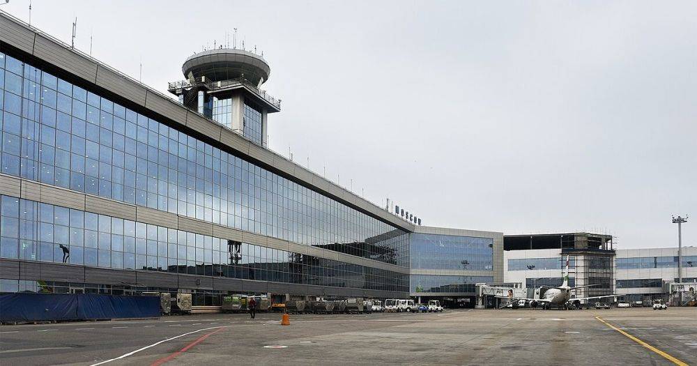 Атака беспилотников на Москву: в городе впервые закрыли все аэропорты
