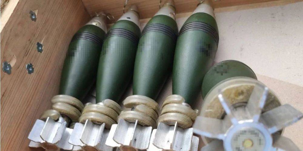 СБУ разоблачила предпринимателей, которые поставили в ВСУ бракованные артиллерийские мины по контракту на почти 270 млн грн