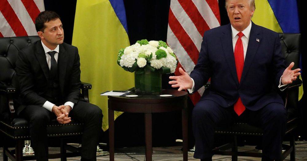 Республиканцы и Украина. Может ли Зеленский вдохновить сторонников Трампа