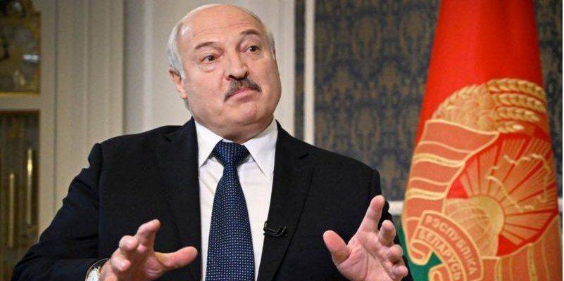 «Я соагрессор». Что Лукашенко рассказал о Путине и кто такая Диана Панченко, которая брала у него интервью