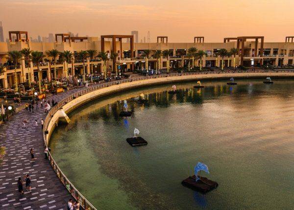 Дубай демонстрирует рекордный рост туризма