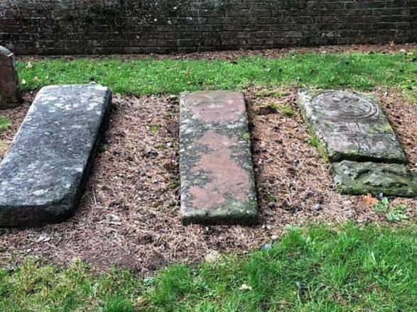 Британский историк нашел могилы рыцарей-тамплиеров
