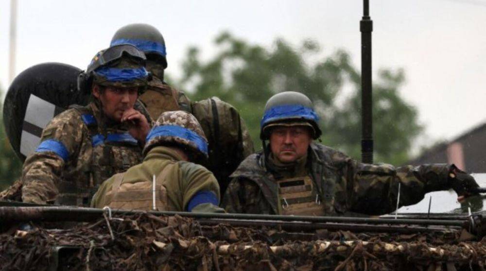 Британские разведчики проанализировали наступление украинских и российских сил за последнюю неделю