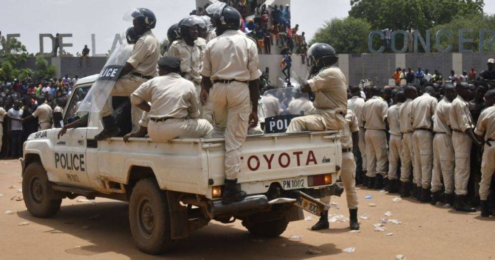 Переворот в Нигере: в ЭКОВАС заявили, что день интервенции уже определен, — Reuters