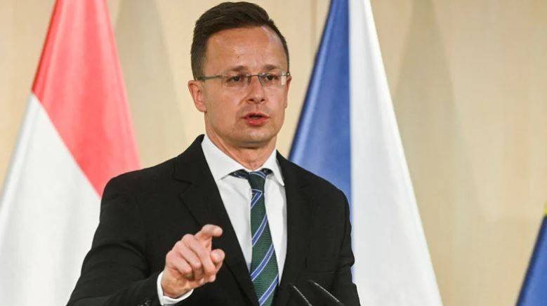 Сийярто: Венгрия не допустит санкций против атомной энергетики России