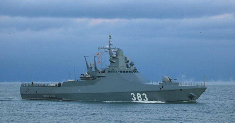 В ВМС заявили, что не причастны к атаке на корабли Черноморского флота