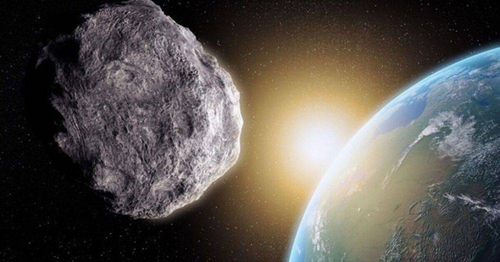 Астероид шириной 180 метров подлетит к Земле ближе Луны: его чуть не упустили из виду