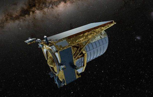 Новый телескоп сделал первые в истории снимки "темной Вселенной"