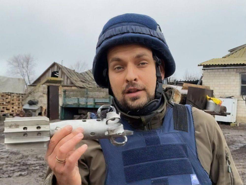 СБУ сообщила о подозрении пропагандисту из Донецка, входящему в пул журналистов Путина