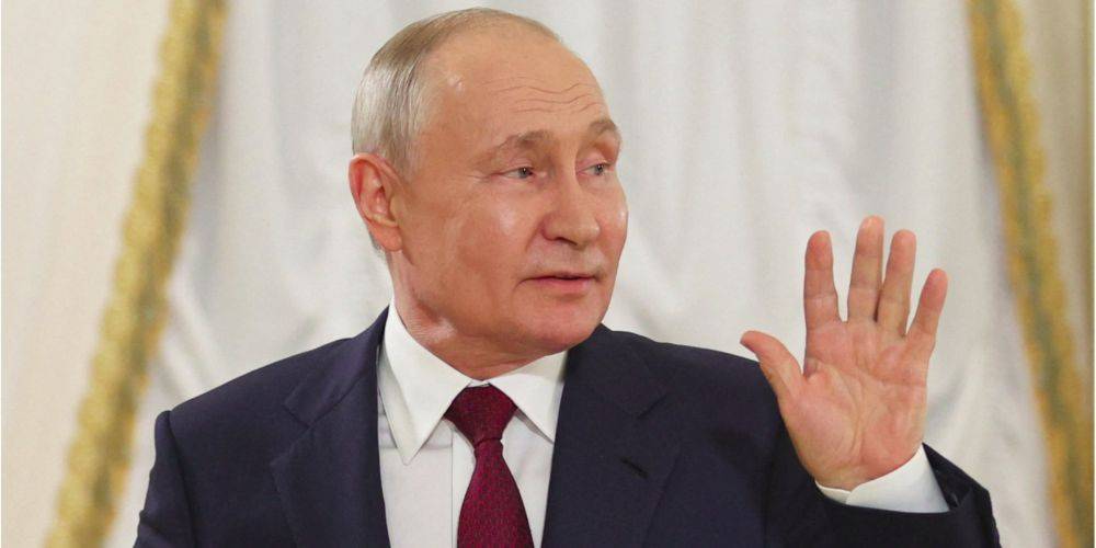 «Все его будут презирать». Бывший спичрайтер Путина оценил шансы на падение его режима после поражения в войне