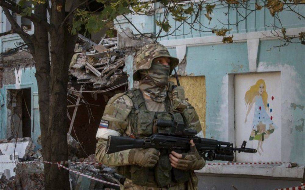 Кадыровцы напали на россиян в Мариуполе – детали конфликта – фото и видео