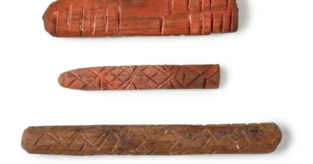 Бессловесный язык аборигенов Австралии: ученые рассказали, как распространялись "новости на палке"