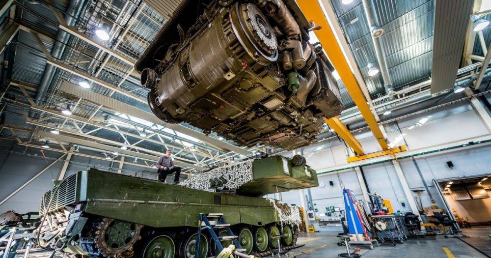 Война в Украине спровоцировала бум оборонной промышленности Европы, — The Economist