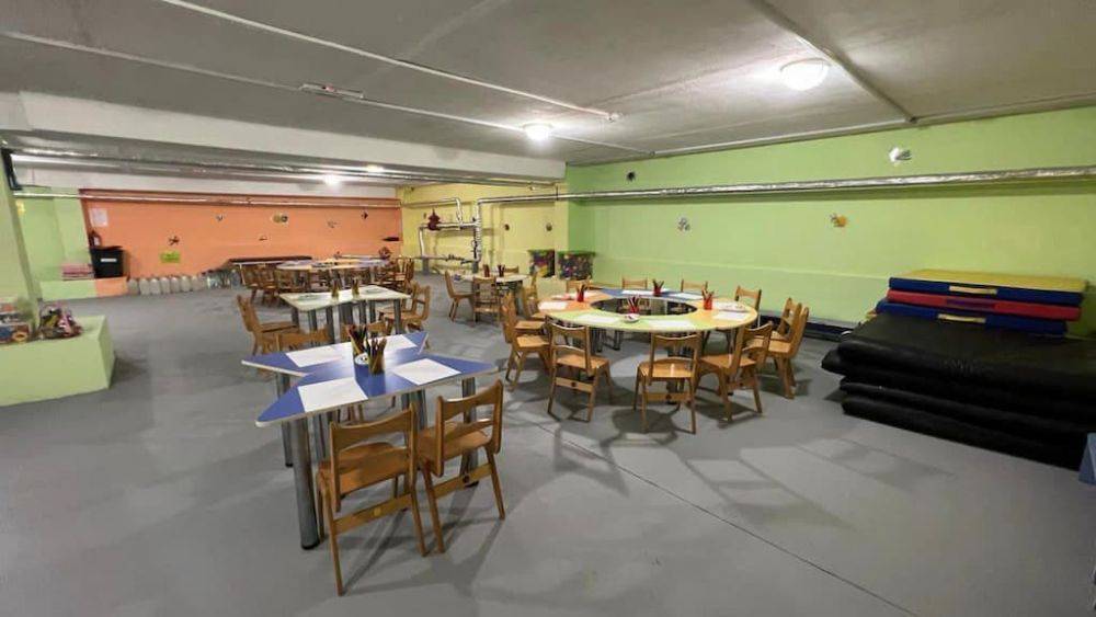 Укрытия в одесских учебных заведениях получат новую мебель | Новости Одессы