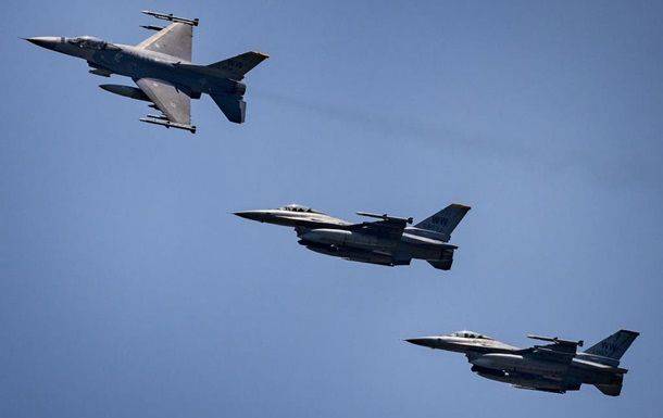 F-16 может изменить ход событий на фронте - Игнат