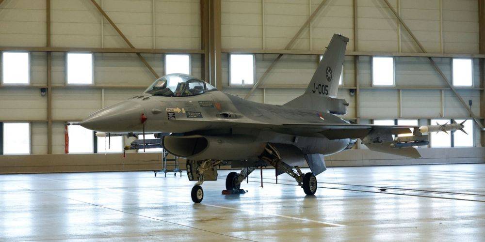 F-16 для Украины. Игнат объяснил, как истребители способны изменить ход событий на фронте