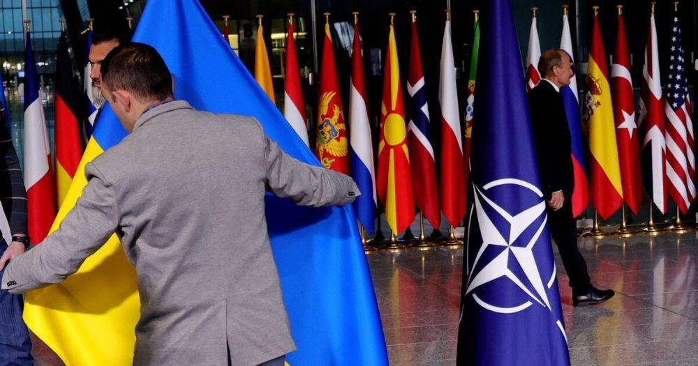 Почти 20% украинцев допускают обмен территории на членство в НАТО, — соцопрос