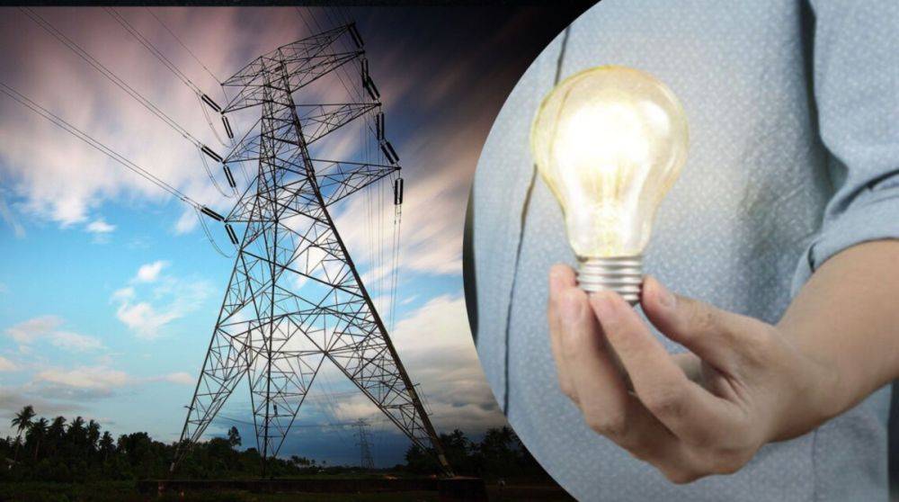 Украинцы обновили рекорд потребления электроэнергии
