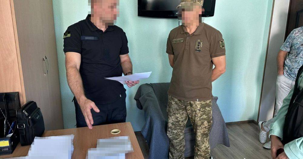 Командир из Николаевской области безосновательно насчитал подчиненным почти 5,5 млн гривен