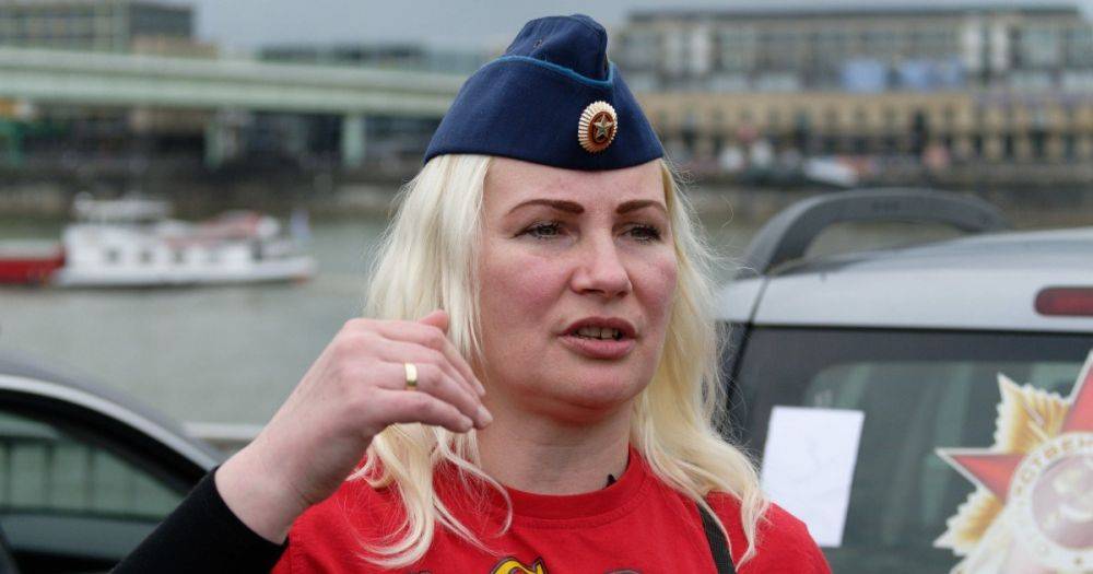 Спецназ взял штурмом: в Германии обыскали квартиру пророссийской активистки Колбасниковой