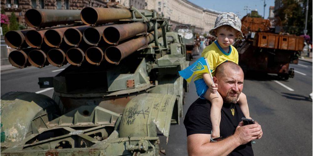 Второй раз в условиях полномасштабной войны: как Украина будет отмечать День Независимости-2023