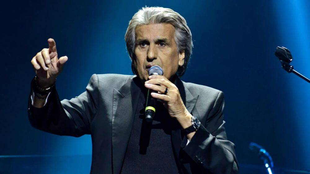 В Милане в возрасте 80 лет скончался знаменитый итальянский певец Тото Кутуньо