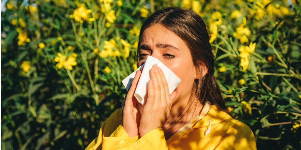 Аллергия на цветение. Семь шагов от сезонной аллергии для комфортной жизни