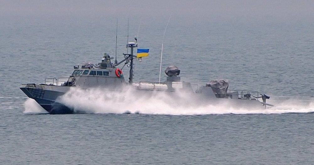В Минобороны РФ заявили об уничтожении украинского катера у Змеиного: реакция ВМС (видео)