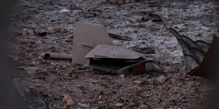 Россия ударила дроном по учебному заведению в Ромнах Сумской области, полностью его уничтожив — ОВА