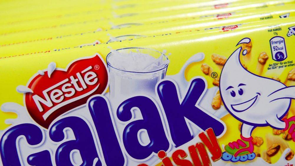 Nestle повысит цены на детское питание из-за ослабления рубля
